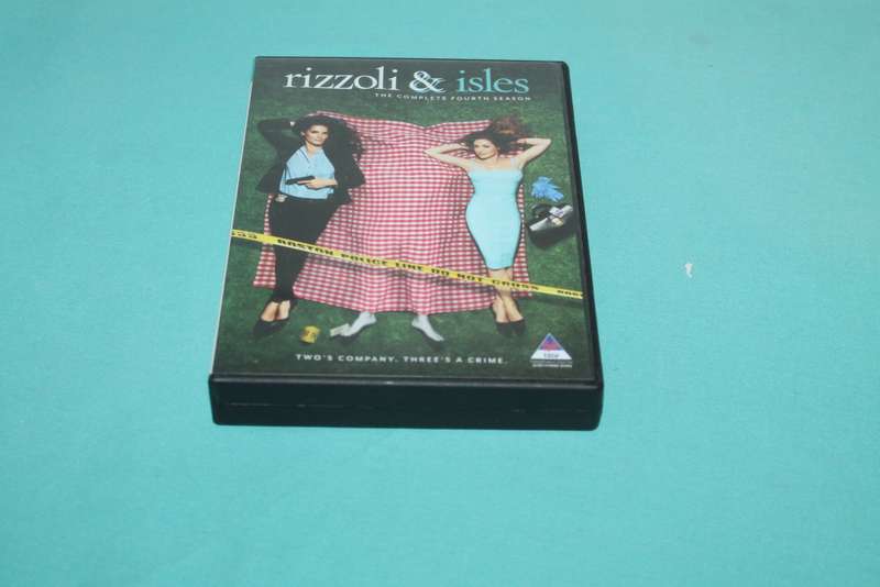 Rizzoli & Isles Season 4
