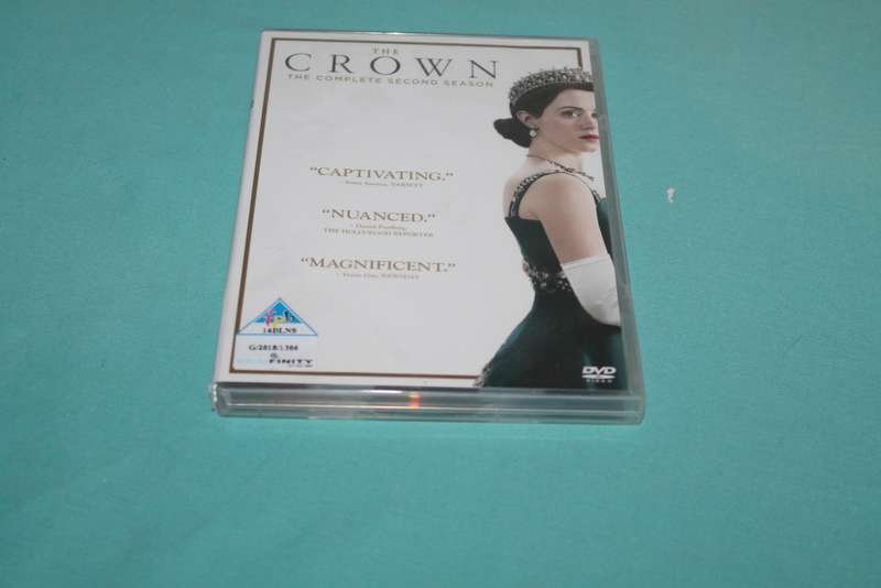 The Crown Second Season