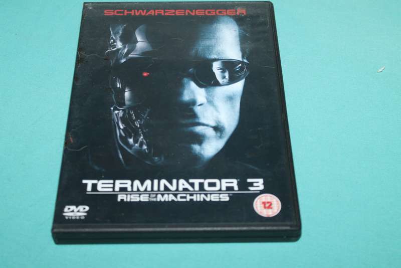 Terminator 3 Rise of the machines