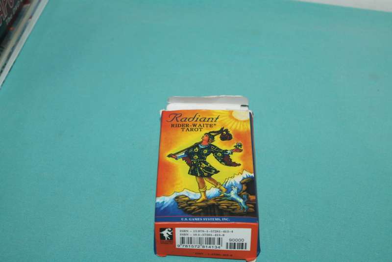 Radiant Rider-Waite Tarot Cards