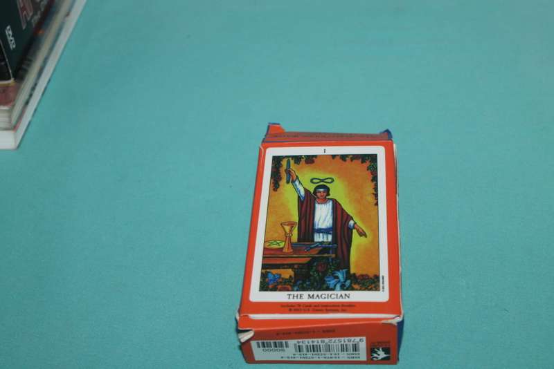 Radiant Rider-Waite Tarot Cards