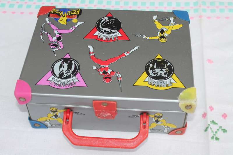 Small Power Rangers Childrens case