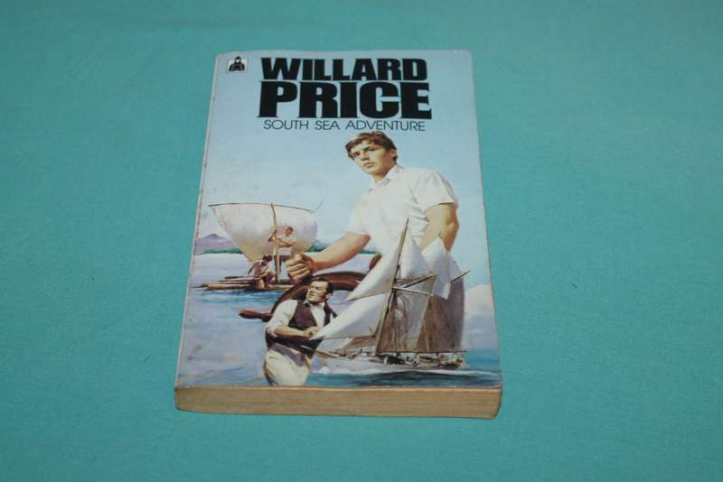 Willard price south Sea Adventure