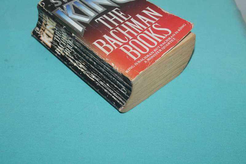Stephen King the Bachman Books