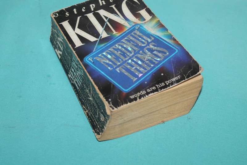 Stephen King Needful Things