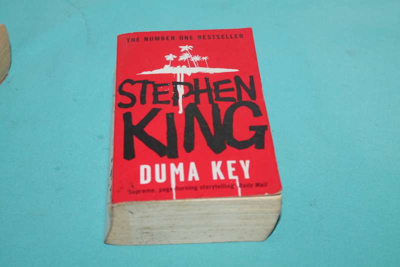 Stephen King Duma Key