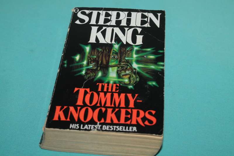 Stephen King the tommy Knockers