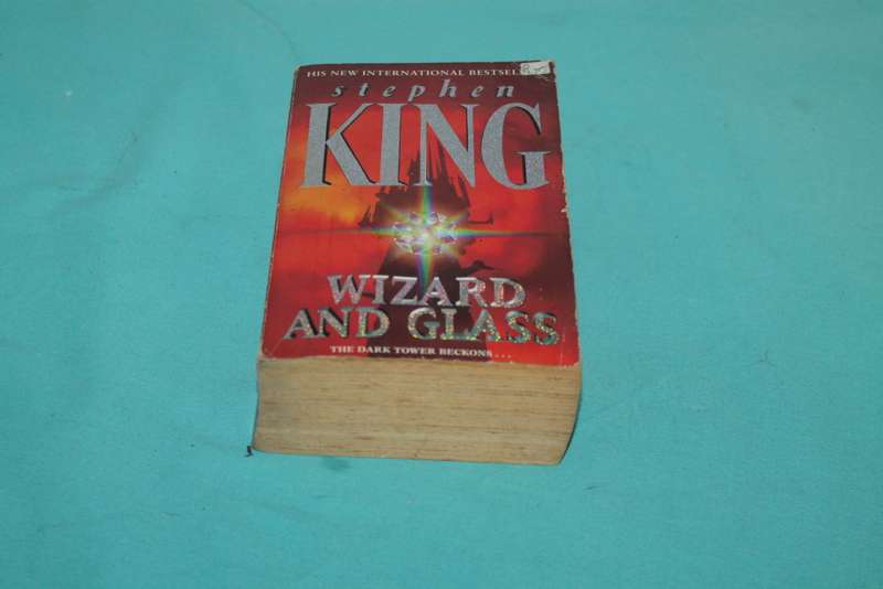 Stephen King Wizard and Glass