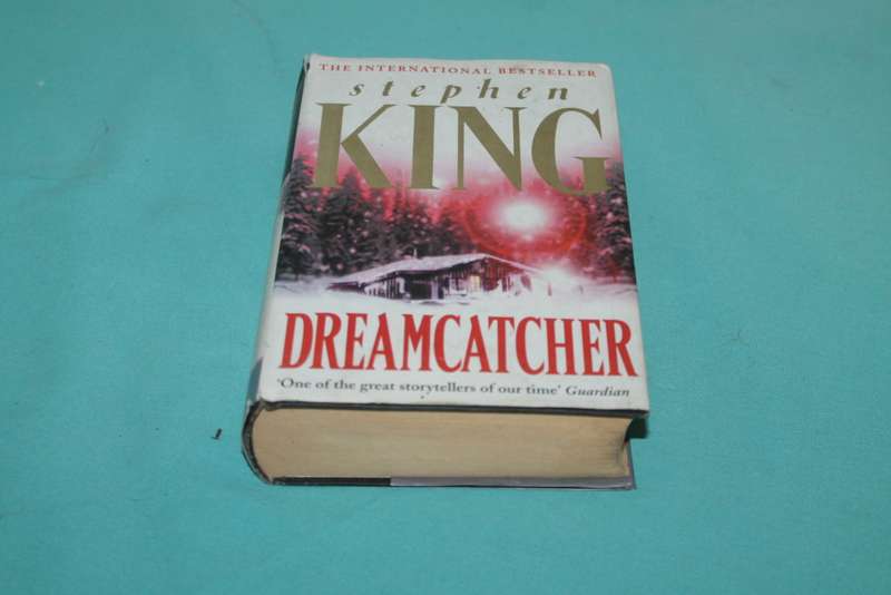 Stephen King dreamcatcher