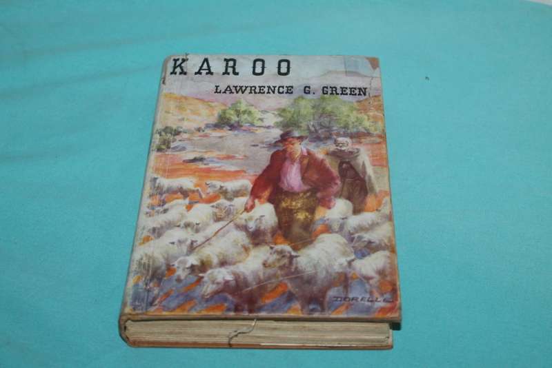 Lawrence G Green Karoo