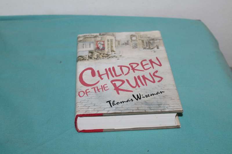 Children of the Ruins Thomas Wiseman