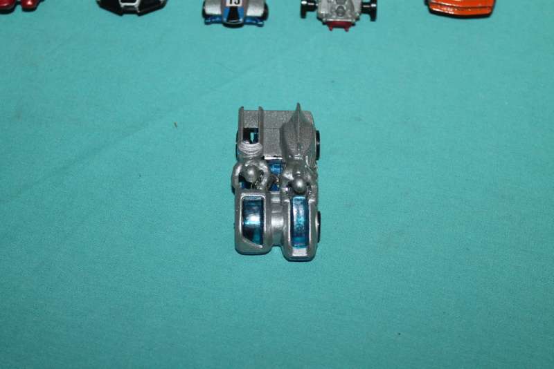 11 Hotwheels  No 1