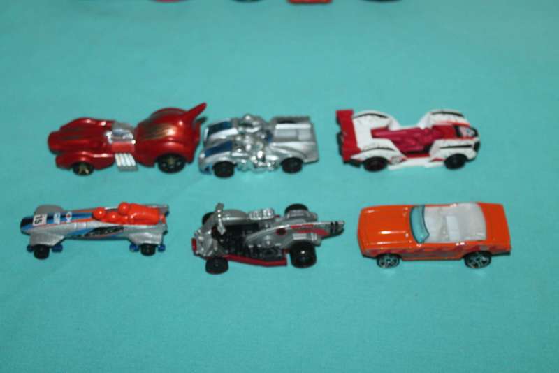 11 Hotwheels  No 1