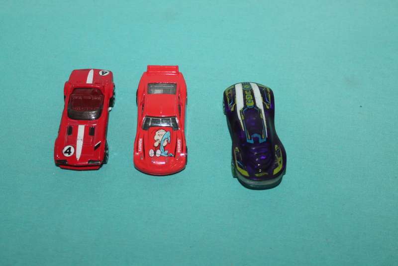 11 Hotwheels  No 1