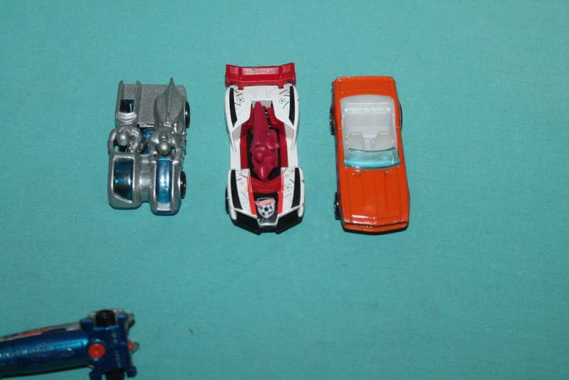 11 Hotwheels  No 1