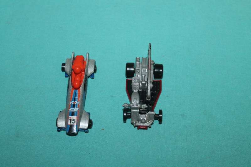 11 Hotwheels  No 1