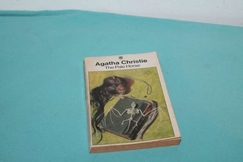 Agatha Christie Pale Horse
