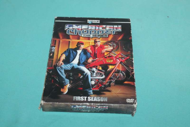 American Chopper First Season
