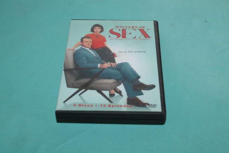 Masters of Sex First Season