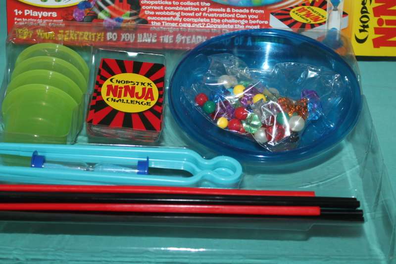 Chopstick Ninja Challenge