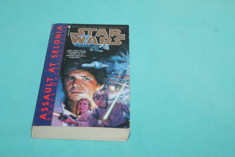 Star Wars Book 2 of the Corellian Trilogy
