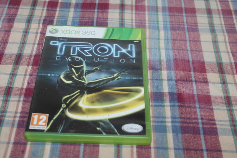 XBox 360 Tron Evolution