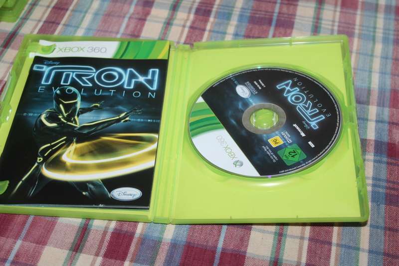 XBox 360 Tron Evolution