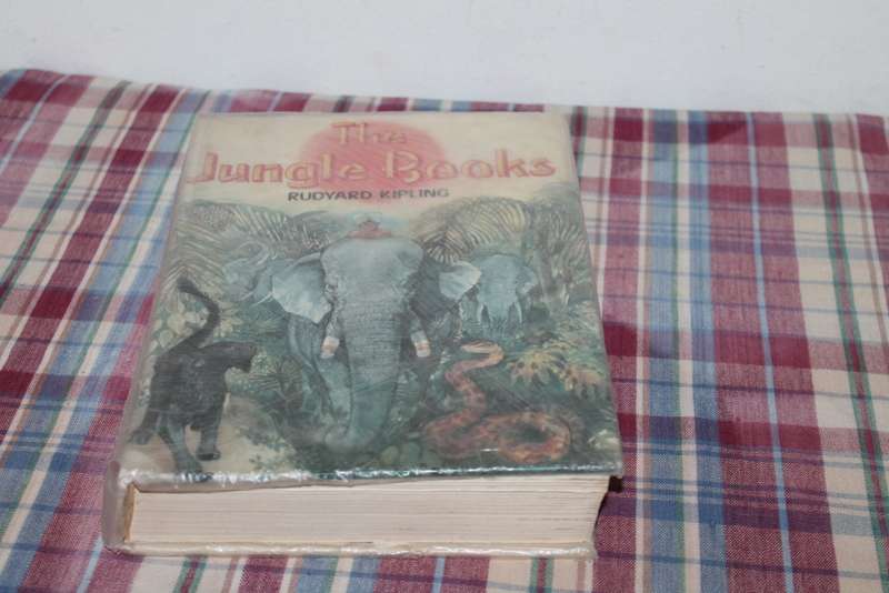 The Jungle Books Rudyard Kipling