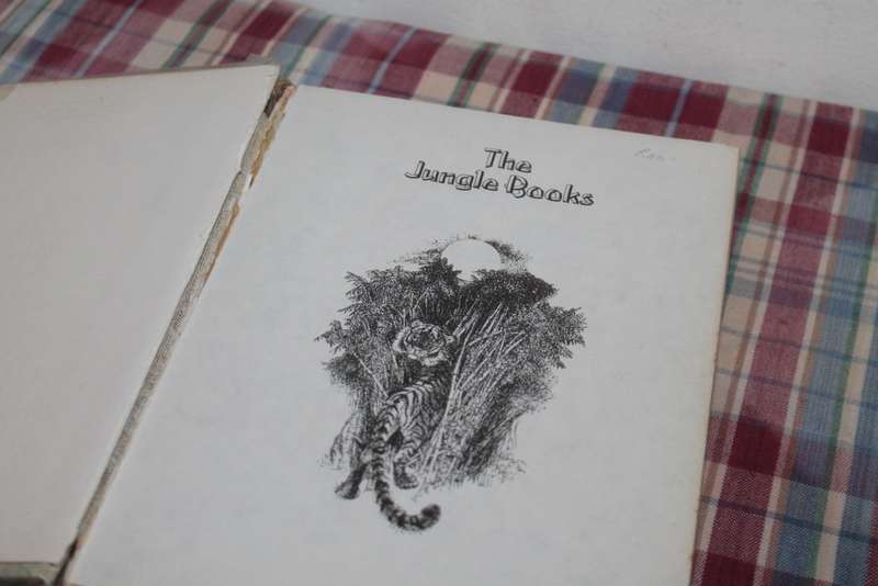 The Jungle Books Rudyard Kipling