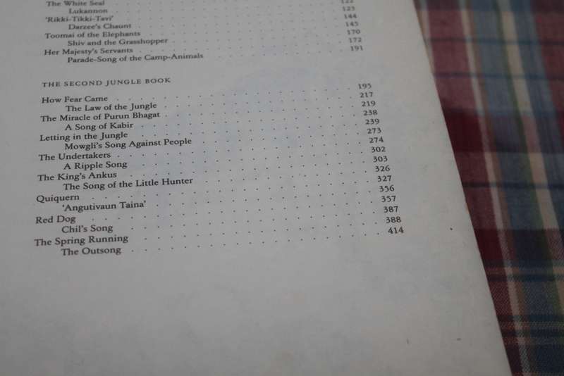 The Jungle Books Rudyard Kipling