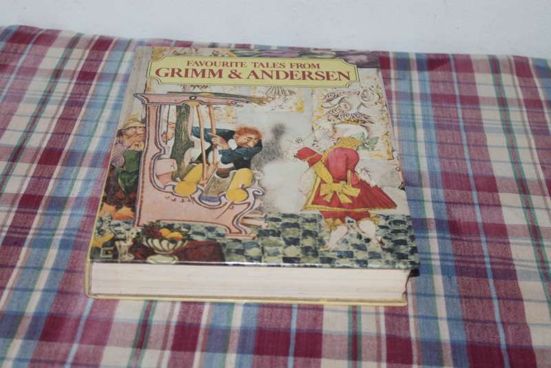 Favorite Tales from Grimm & Andersen