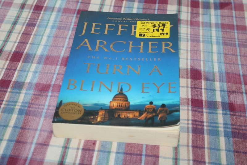 Jeffrey Archer Turn a Blind Eye