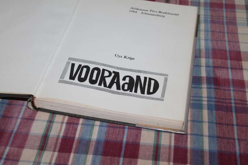 Voorand Uys Krige