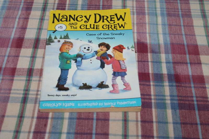Nancy Drew and the Clue Crew