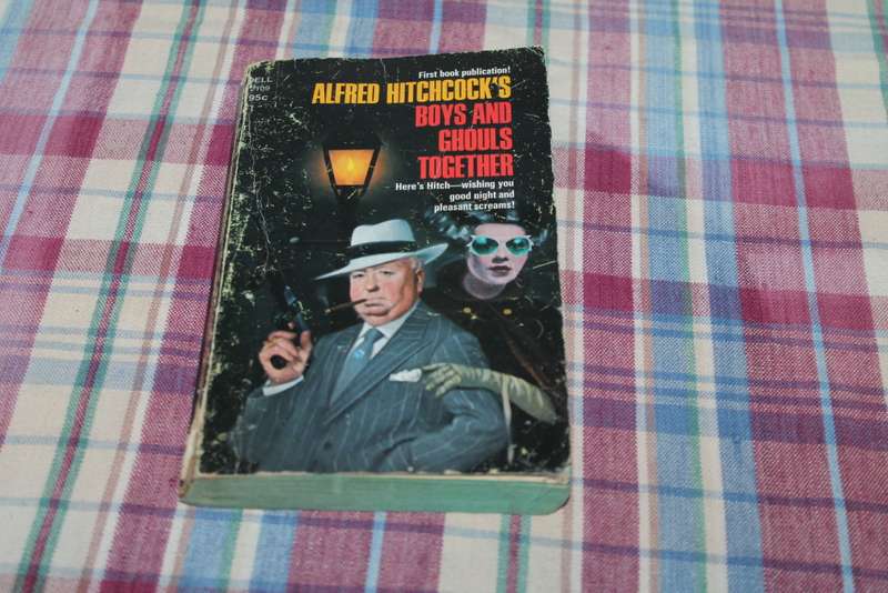 Alfred Hitchcock Boys and Ghouls Together