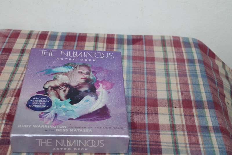 The Numinous Astro Deck