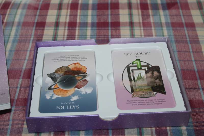 The Numinous Astro Deck