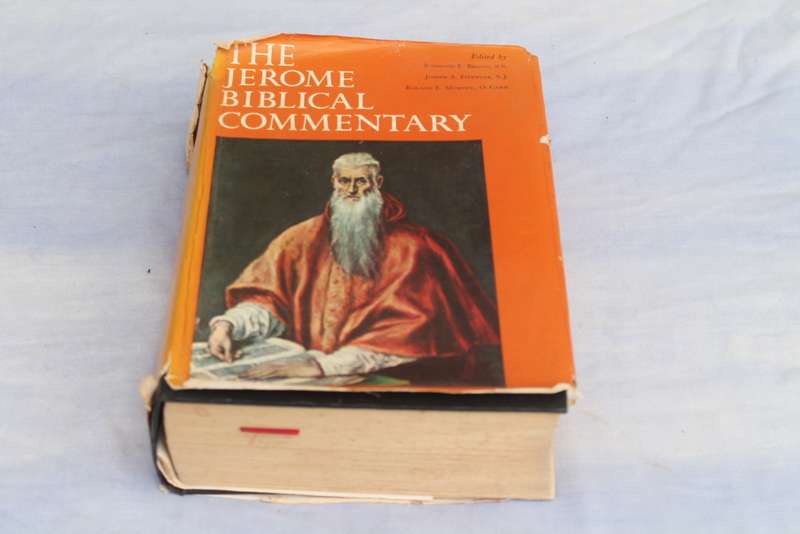 The Jerome Biblical Commentary