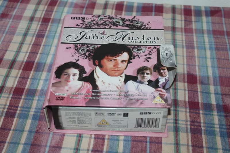 The Jane Austin Collection