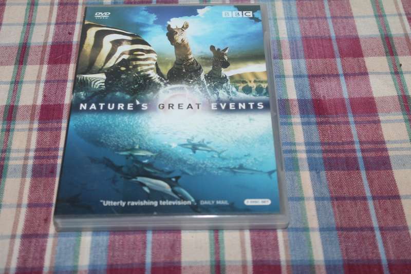 nature`s Great Events