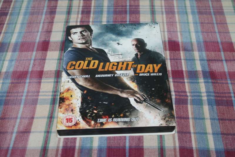 The Cold Light of Day