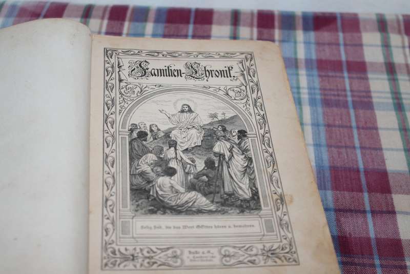German Bible Stark`s Andachten