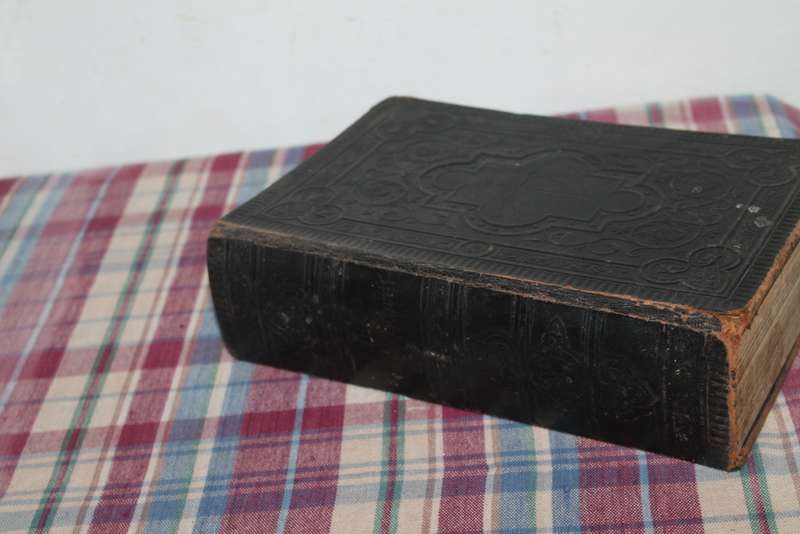 German Bible Stark`s Andachten