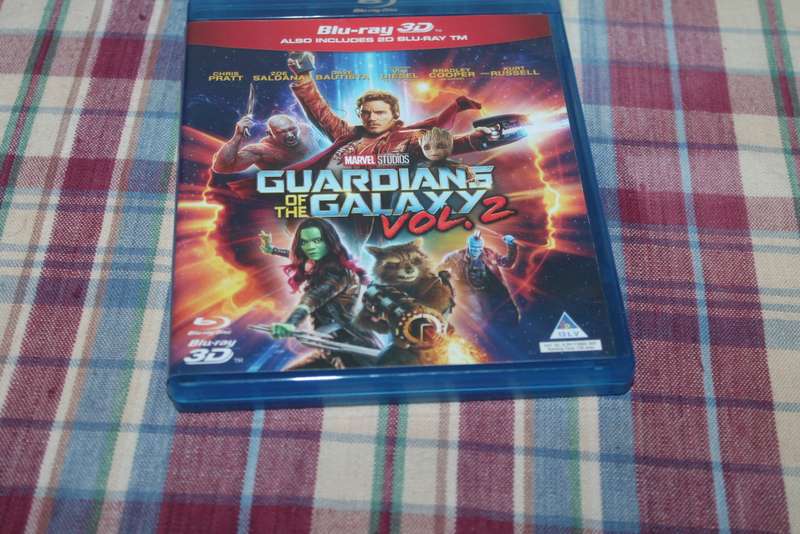 Guardians of the Galaxy Vol 2