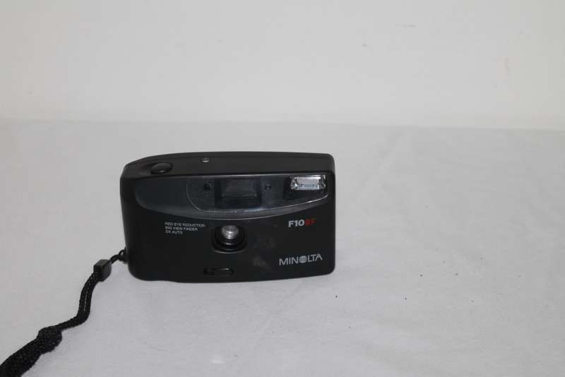 Minolta F10 - Read Discription