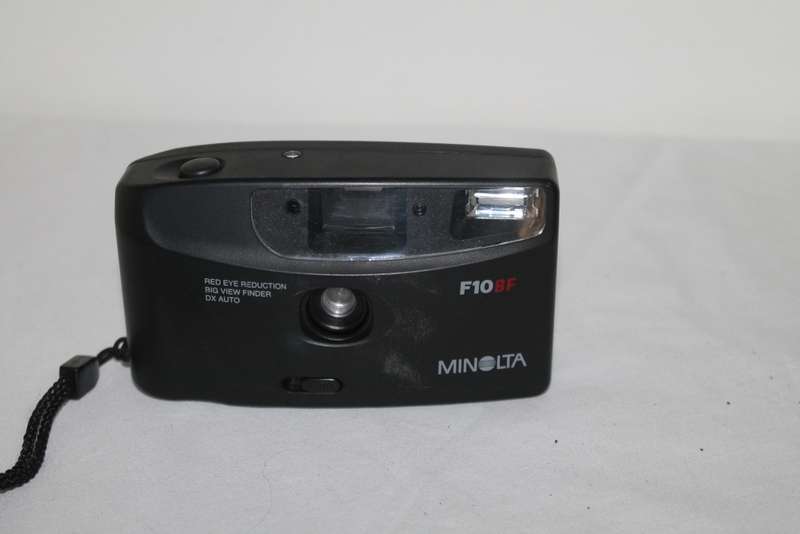 Minolta F10 - Read Discription
