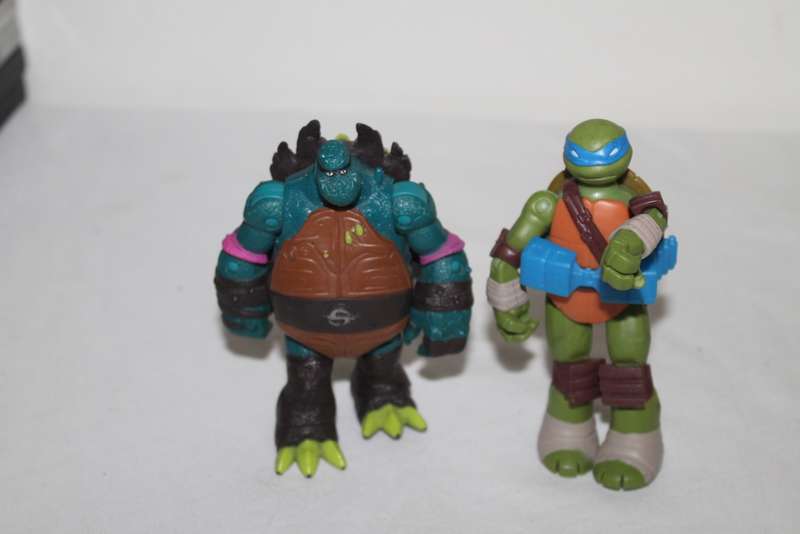 2 TMNT