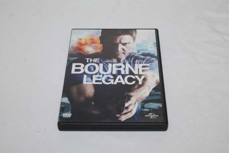 The Bourne Legacy