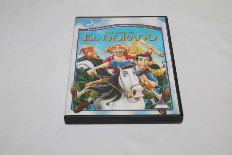 The Road to El Dorado