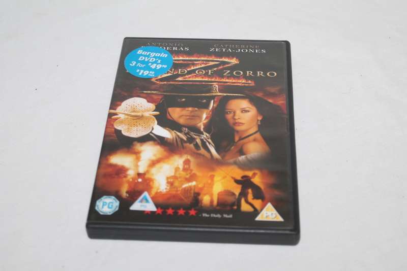 Legend of Zorro